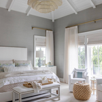 Kenis Braided Rectangle Tray, Natural