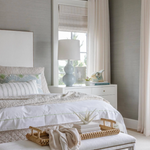 Kenis Braided Rectangle Tray, Natural