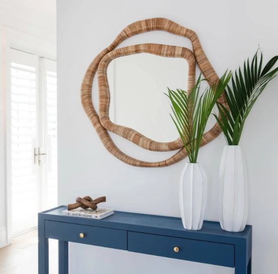 Tia Wall Mirror, 38"