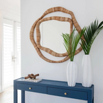 Tia Wall Mirror, 38"