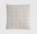 European Linen Box Quilt Collection, Sand