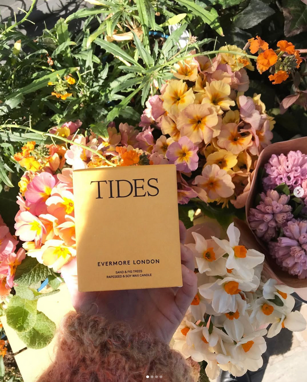 Tides Candle, 10 oz