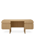 Colston Desk, Oak, 71.06"W