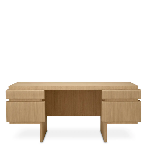 Colston Desk, Oak, 71.06"W