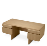 Colston Desk, Oak, 71.06"W