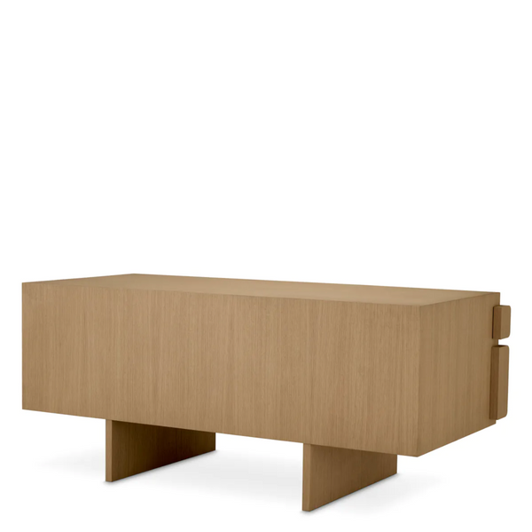 Colston Desk, Oak, 71.06"W
