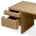 Colston Desk, Oak, 71.06"W