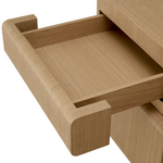 Colston Desk, Oak, 71.06"W