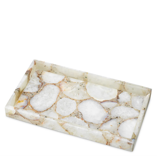 Sonora Rectangular Tray, 13.19"W x 8.07"D