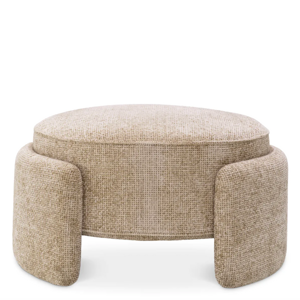 Ortega Stool - Lyssa Sand, 28.74″ Dia