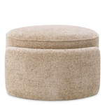 Ortega Stool - Lyssa Sand, 28.74″ Dia