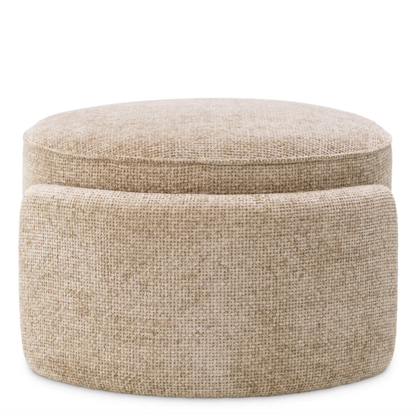 Ortega Stool - Lyssa Sand, 28.74″ Dia