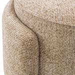 Ortega Stool - Lyssa Sand, 28.74″ Dia