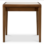 Hensley Side Table, 23.62"W x 19.69"D