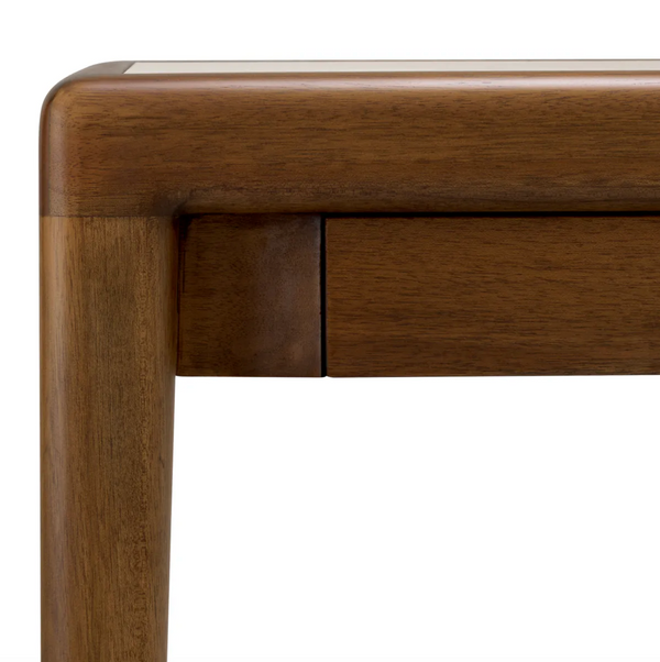 Hensley Side Table, 23.62"W x 19.69"D