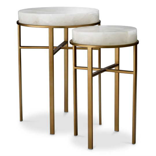 Hoxton Nesting Side Tables