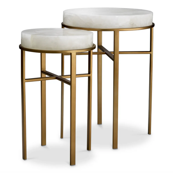 Hoxton Nesting Side Tables
