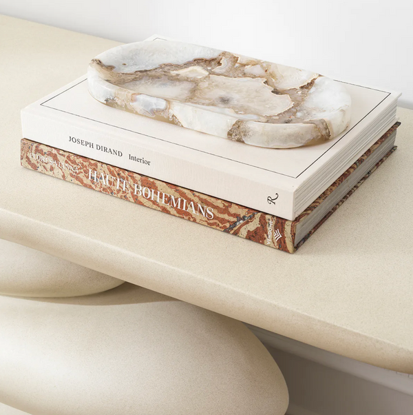 Sonora Oval Tray, 11.81" W x 5.91" D