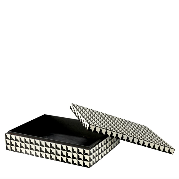 Cabas Box, 2 Sizes