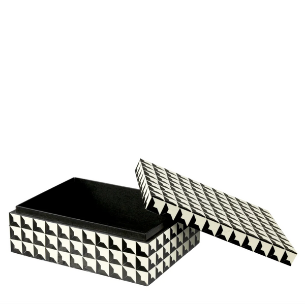 Cabas Box, 2 Sizes