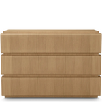 Colston Dresser - Oak, 55.31" W x 20.47" D x 37.60"H