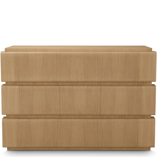 Colston Dresser - Oak, 55.31" W x 20.47" D x 37.60"H