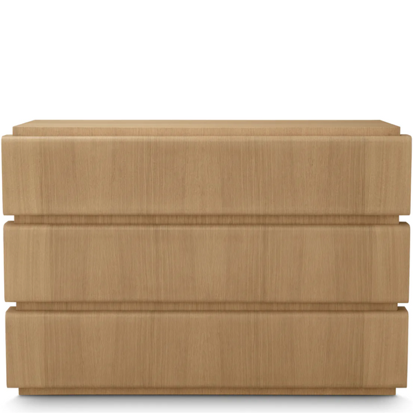 Colston Dresser - Oak, 55.31" W x 20.47" D x 37.60"H