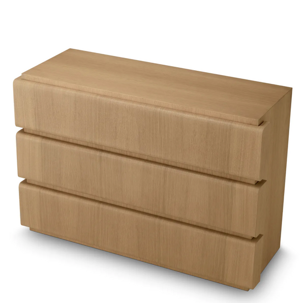 Colston Dresser - Oak, 55.31" W x 20.47" D x 37.60"H