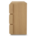Colston Dresser - Oak, 55.31" W x 20.47" D x 37.60"H
