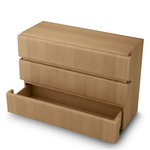 Colston Dresser - Oak, 55.31" W x 20.47" D x 37.60"H