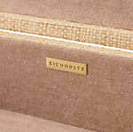 Cadiz Box Large - Raffia, 15.75" W x 11.81"D