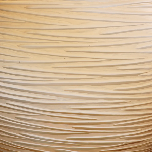 Alessio Vase Small, 14.37" Dia x 12.60" H