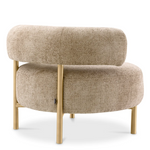 Thompson Chair - Lyssa Sand, 33.46"W