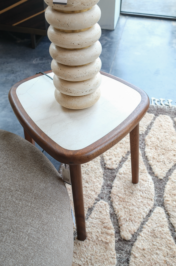 Wilma Side Table, 21.65″ x 19.69″
