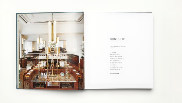 Workstead: Interiors of Belonging