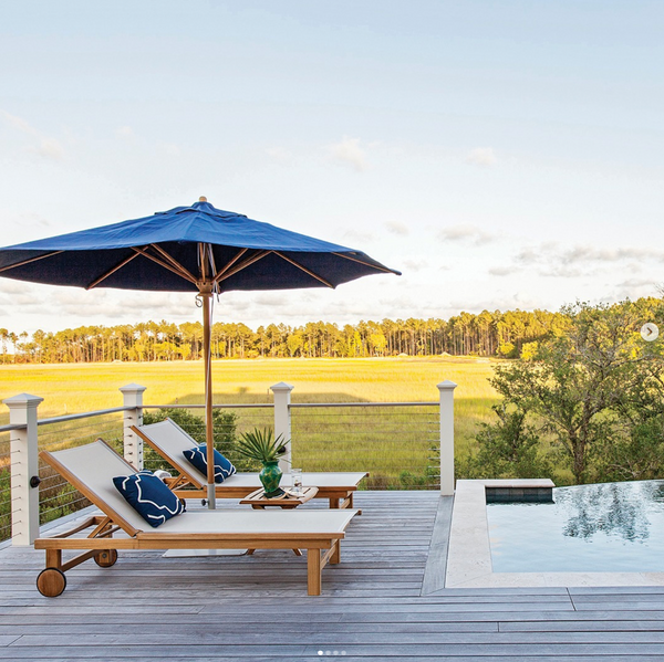 St. Tropez Chaise Lounge- Sand