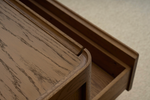 Nell Dresser, 6 Drawers, Latte, 63"W