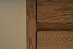 Nell Dresser, 6 Drawers, Latte, 63"W