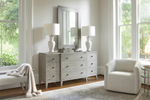 Cornelia Bench, 55.13" W x 18"D