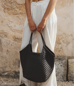 Selene Tote, Espresso