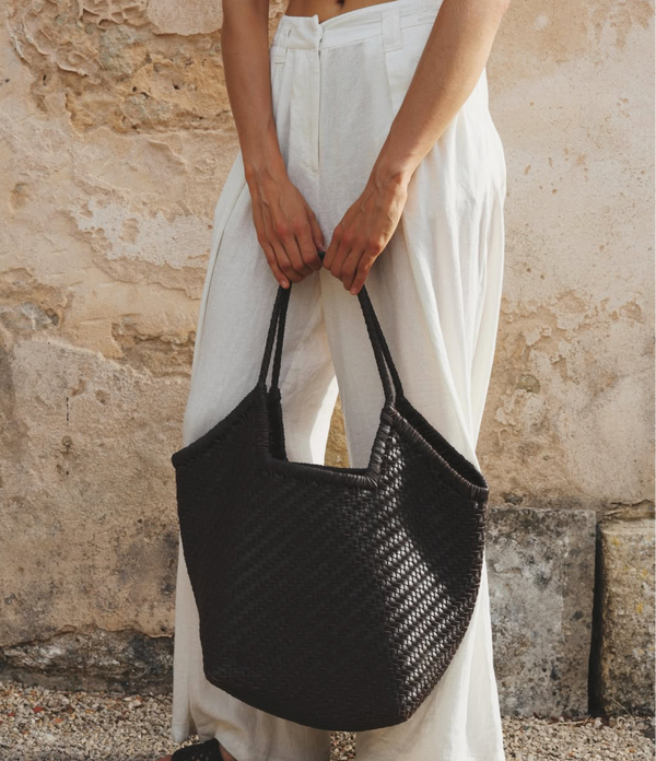 Selene Tote, Espresso