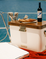 The Hemingway Cooler - Antique White, 35 QT
