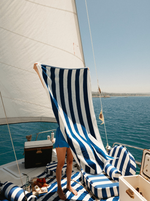 The Hemingway Cooler - Boathouse Navy, 35 QT