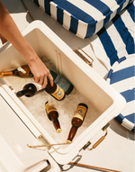 The Hemingway Cooler - Antique White, 35 QT