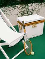 The Hemingway Cooler - Antique White, 35 QT