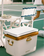 The Hemingway Cooler - Antique White, 35 QT