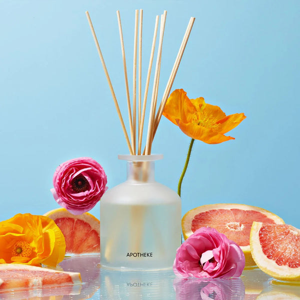 Sea Salt Grapefruit Reed Diffuser, 6.7 fl oz