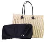 Structured Beach Basket