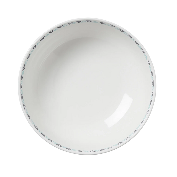Evil Eye Serving Bowl