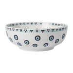 Evil Eye Serving Bowl